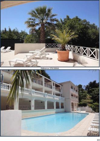 Cannes Villa Francia ภายนอก รูปภาพ