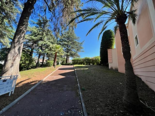 Cannes Villa Francia ภายนอก รูปภาพ